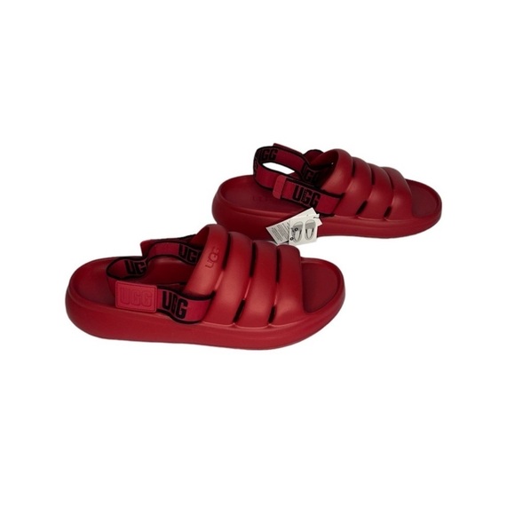 UGG Men's Sport Yeah Slip On Strap Sandal - Picture 5 of 11